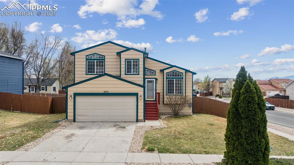 4751 Canyon Wren Ln., Colorado Springs, CO 80916