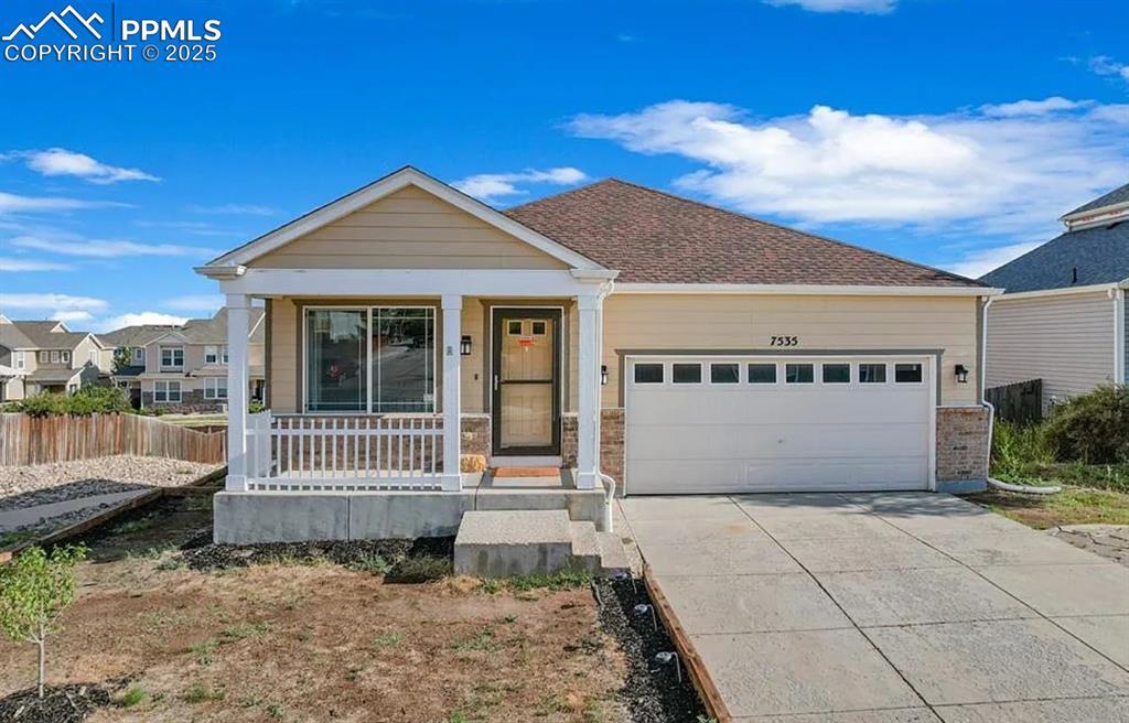 7535 Dobbs Dr., Fountain, CO 80817