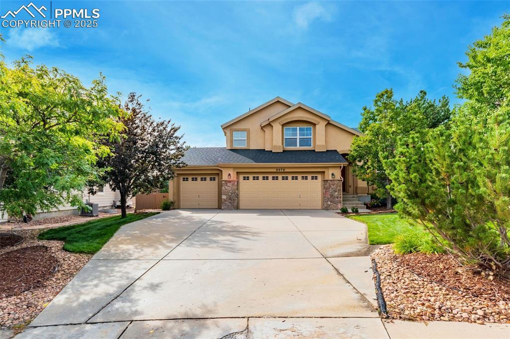 9978 Rose Leaf Ct., Colorado Springs, CO 80920