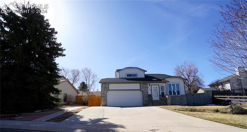 3719 Adirondack Dr., Colorado Springs, CO 80918
