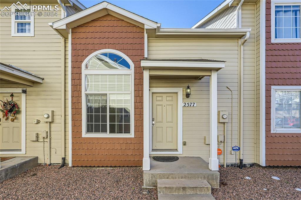 2577 Mesa Springs View, Colorado Springs, CO 80907