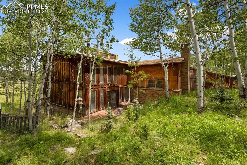 238 Forest Ln., Florissant, CO 80816
