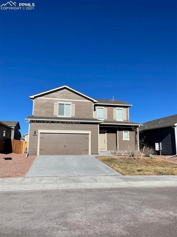 9764 Borderpine Way, Colorado Springs, CO 80925