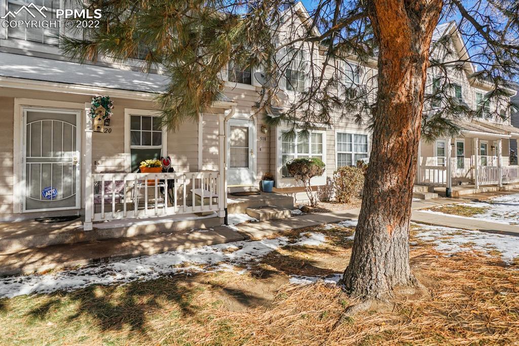 518 Shady Crest Cir., Colorado Springs, CO 80916