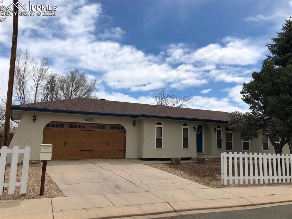 1421 E Friendship Ln., Colorado Springs, CO 80904