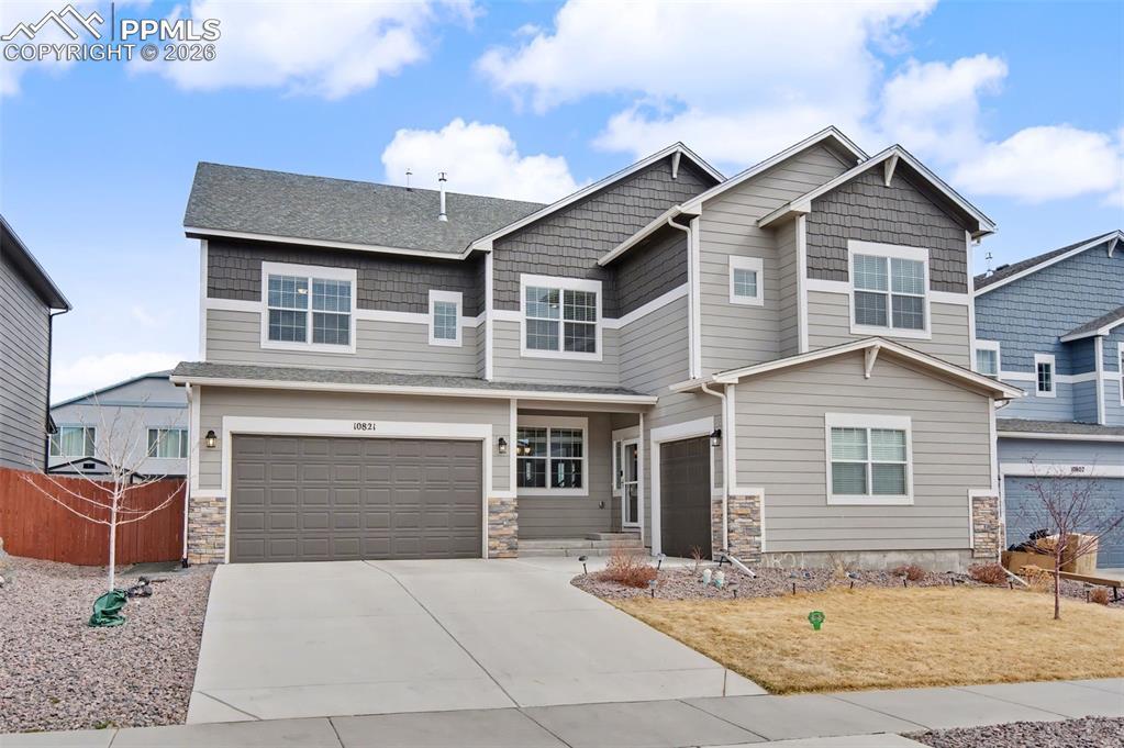 10821 Rolling Mesa Dr., Peyton, CO 80831