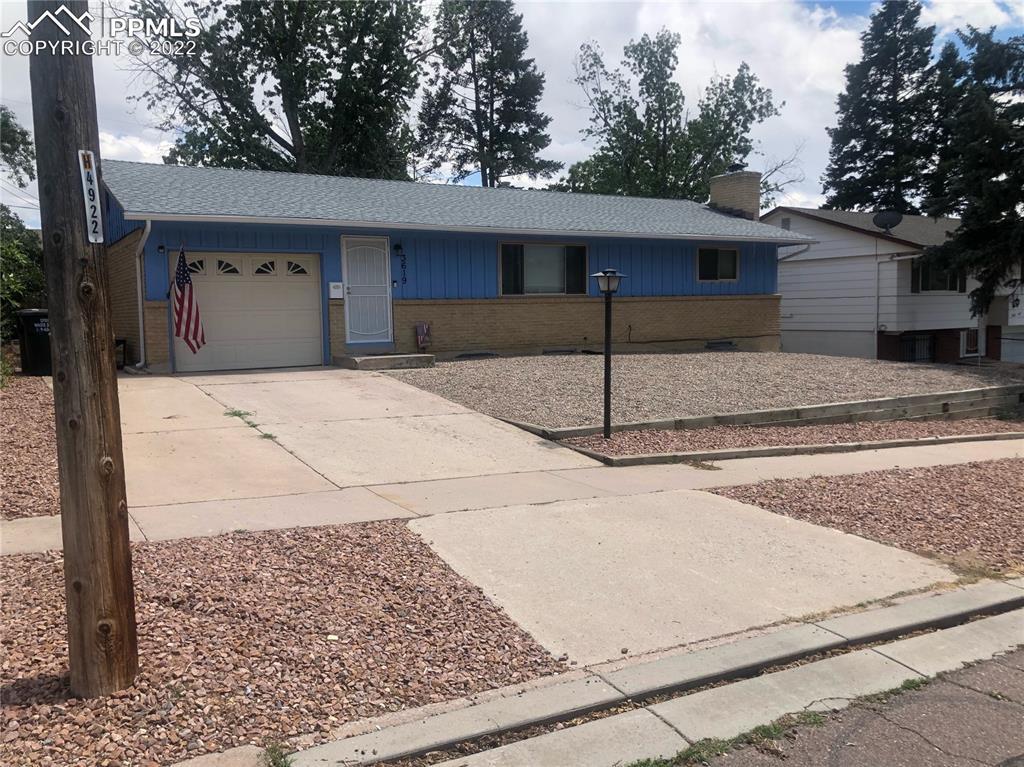 3619 Brentwood Ter., Colorado Springs, CO 80910