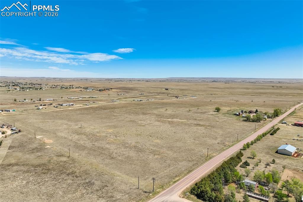 Jones Rd., Peyton, CO 80831