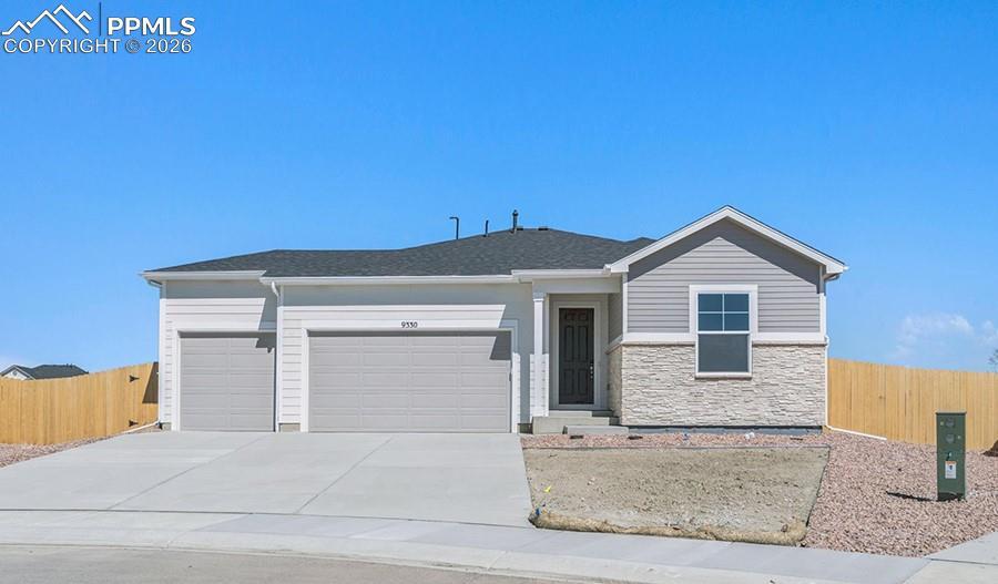 9330 Golden Buffs Dr., Colorado Springs, CO 80925