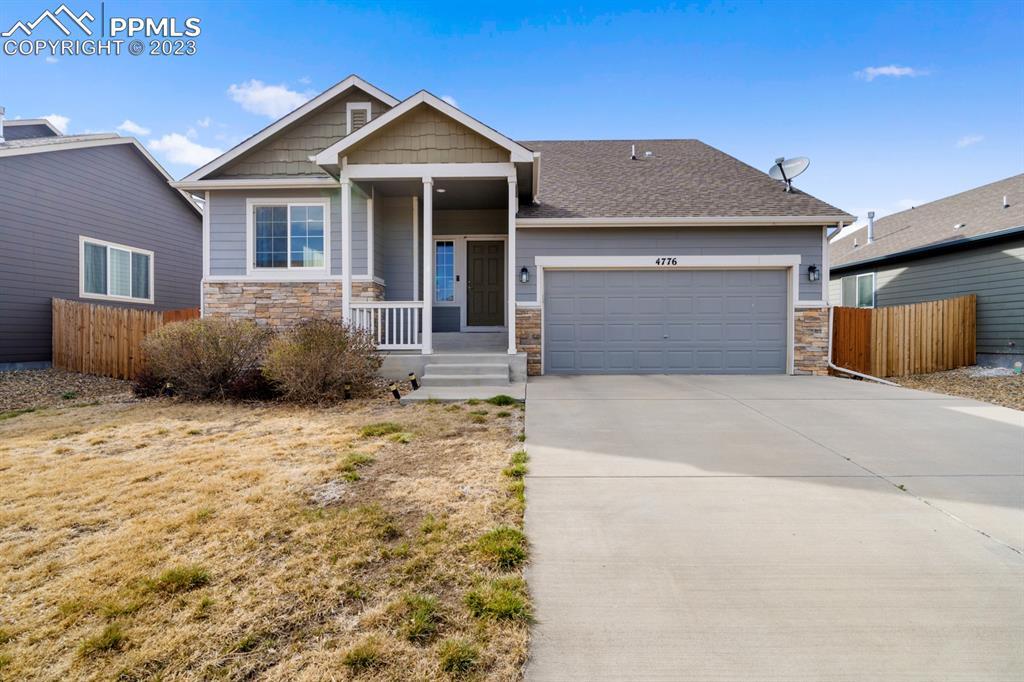 4776 Justeagen Dr., Colorado Springs, CO 80911