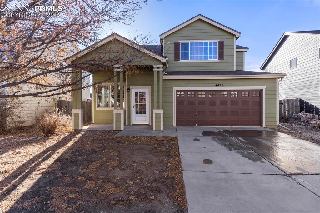 4423 E Anvil Dr., Colorado Springs, CO 80925