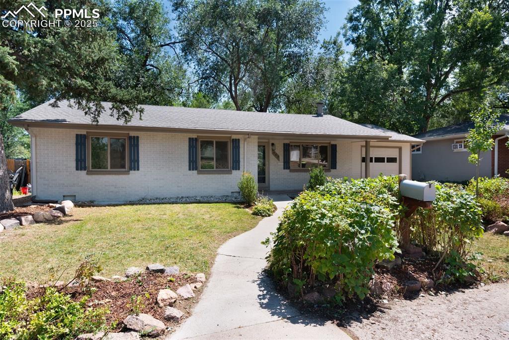 403 Laclede Ave., Colorado Springs, CO 80905