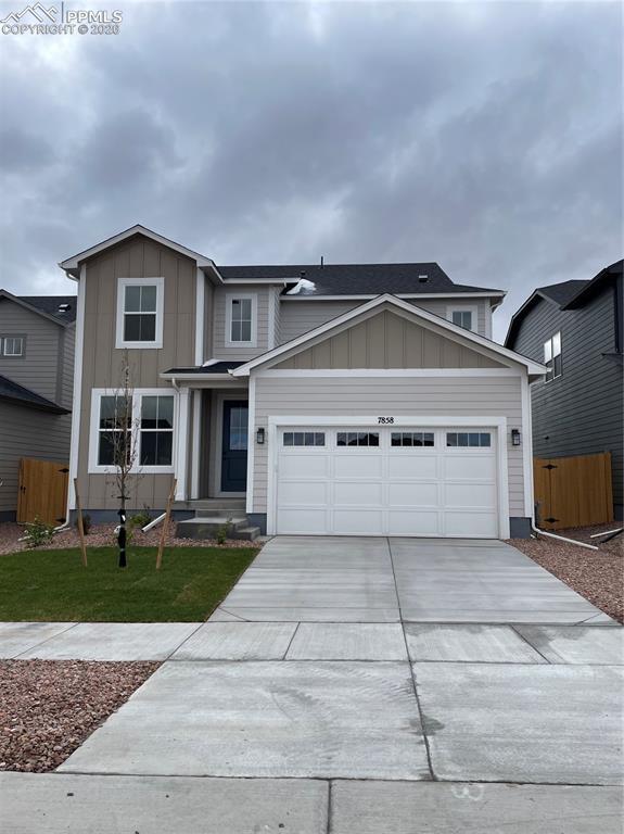 7858 Tuscan Sun Ct., Colorado Springs, CO 80908