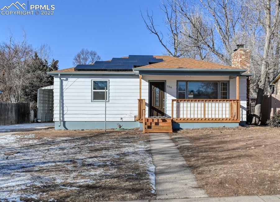 706 N 31st St., Colorado Springs, CO 80904
