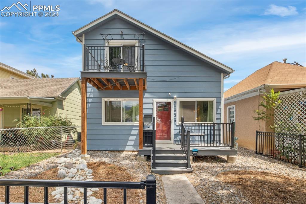 1620 W Cucharras St., Colorado Springs, CO 80904