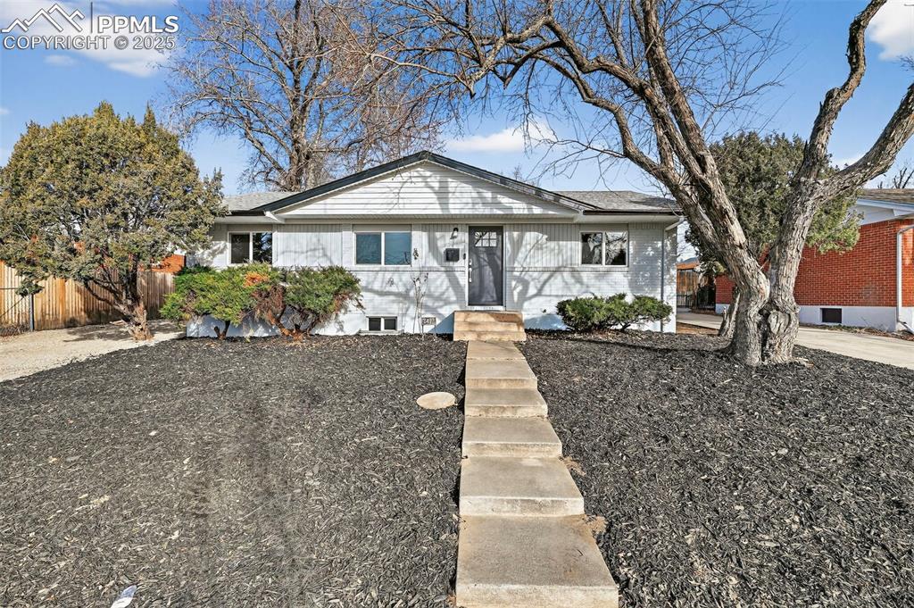 3412 Constitution Ave., Colorado Springs, CO 80909