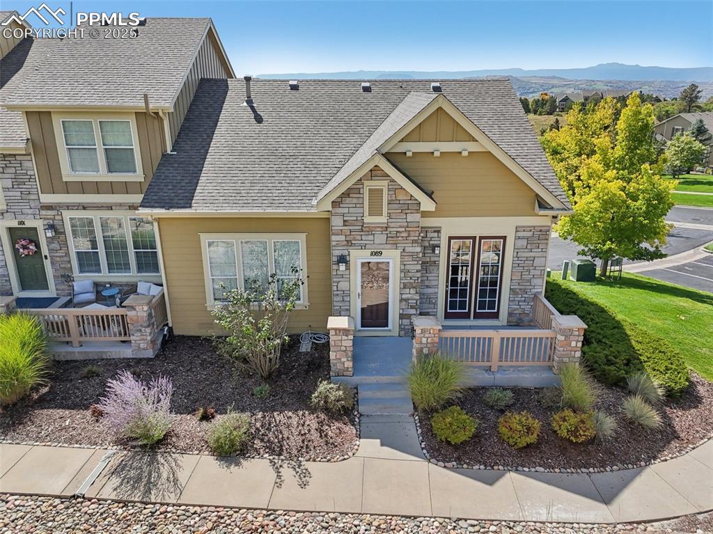 1089 Rumbling Sky Pl., Castle Rock, CO 80108