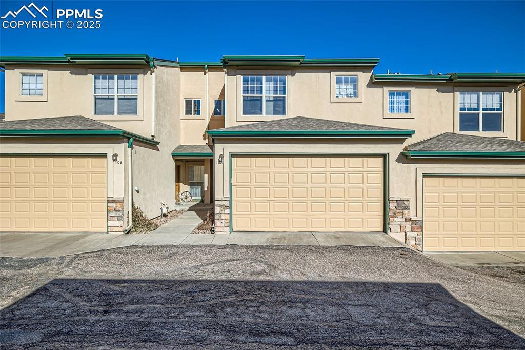 5973 Eagle Hill Heights #103, Colorado Springs, CO 80919