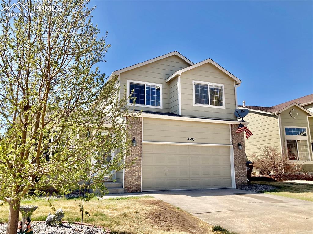 4386 Gunbarrel Dr., Colorado Springs, CO 80925