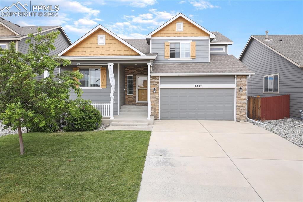 6324 Marilee Way, Colorado Springs, CO 80911