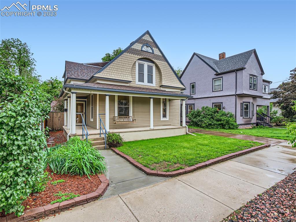 321 E Cache La Poudre St., Colorado Springs, CO 80903