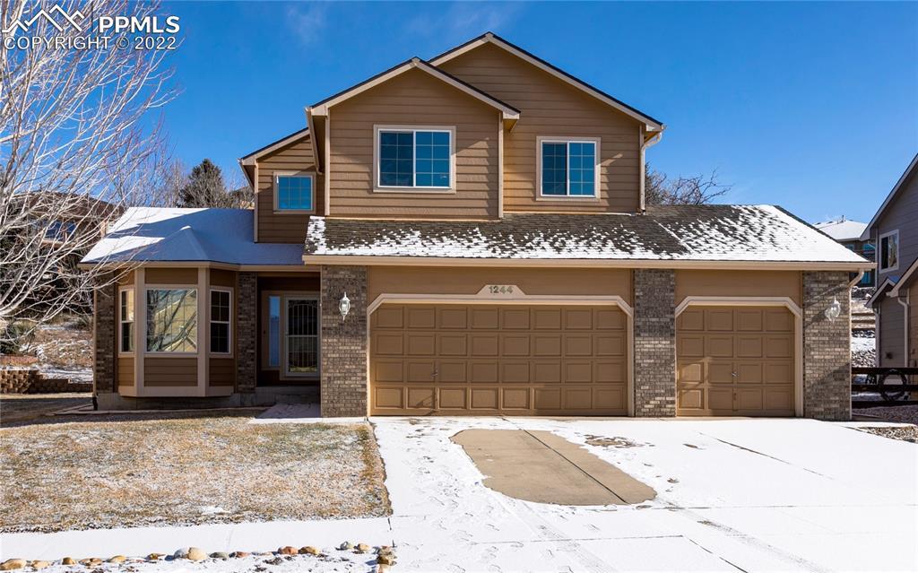 1244 Lawn Lake Tr., Colorado Springs, CO 80921