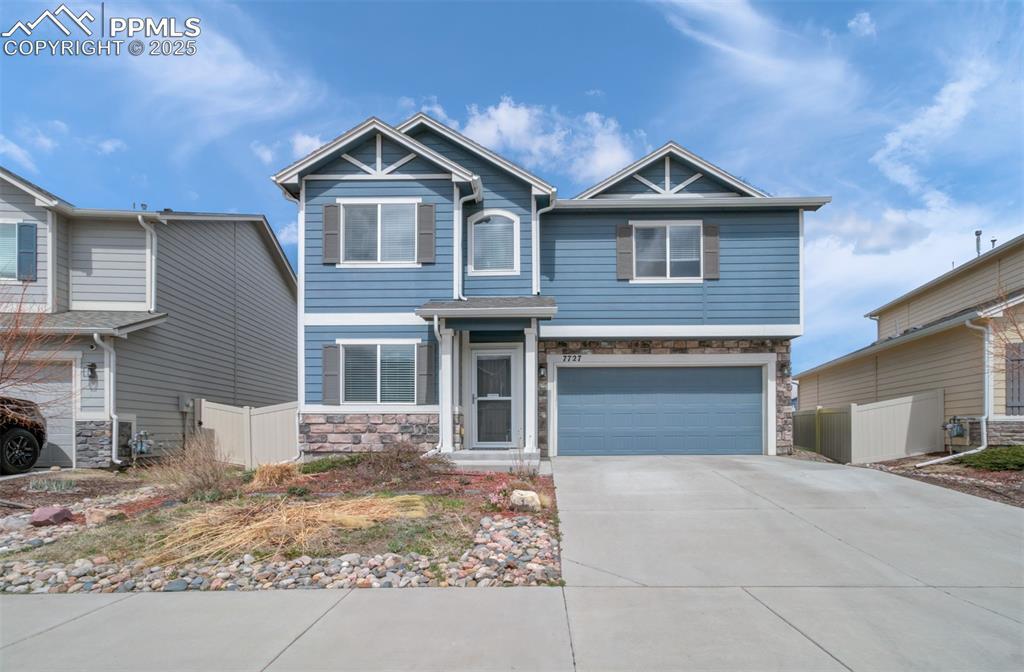 7727 Benecia Dr., Fountain, CO 80817
