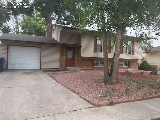 4538 S Wordsworth Cir., Colorado Springs, CO 80916