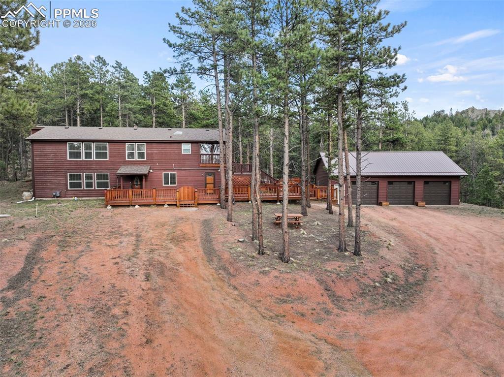 46 Kingston Cir., Florissant, CO 80816