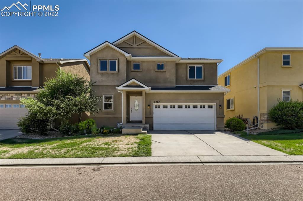5777 Nairnshire Dr., Colorado Springs, CO 80923