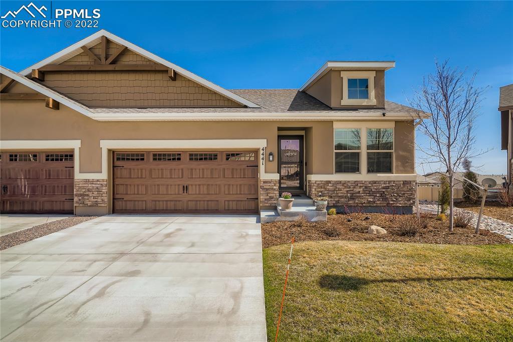 4441 Allenite Point, Colorado Springs, CO 80938