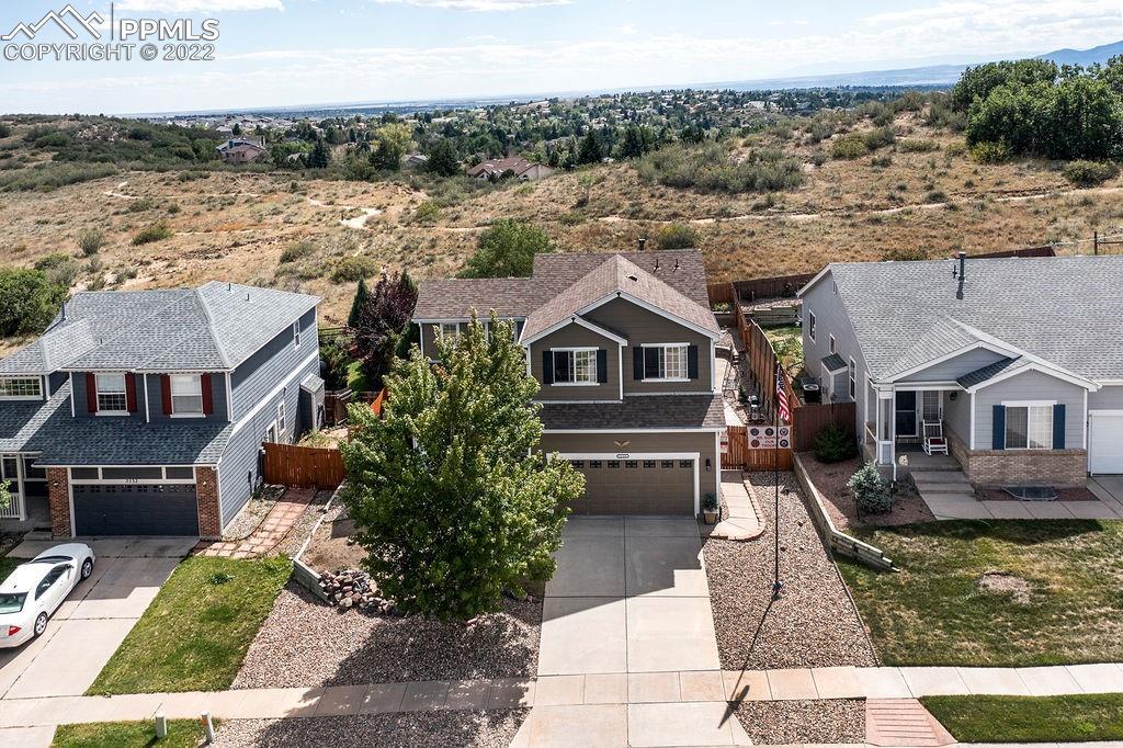 5540 Rose Ridge Ln., Colorado Springs, CO 80917