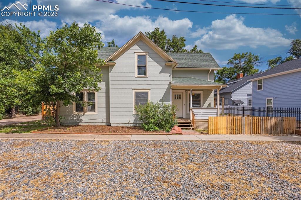 15 S 13th St., Colorado Springs, CO 80904