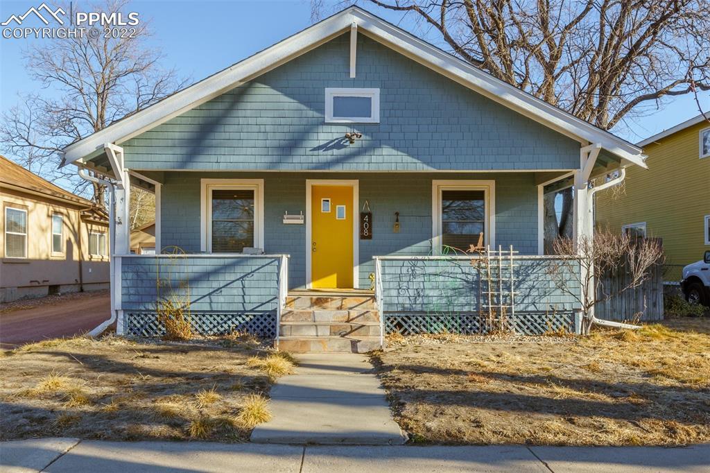408 E Espanola St., Colorado Springs, CO 80907