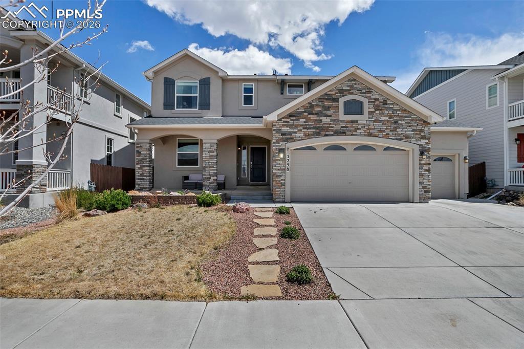 3258 Red Cavern Rd., Colorado Springs, CO 80908