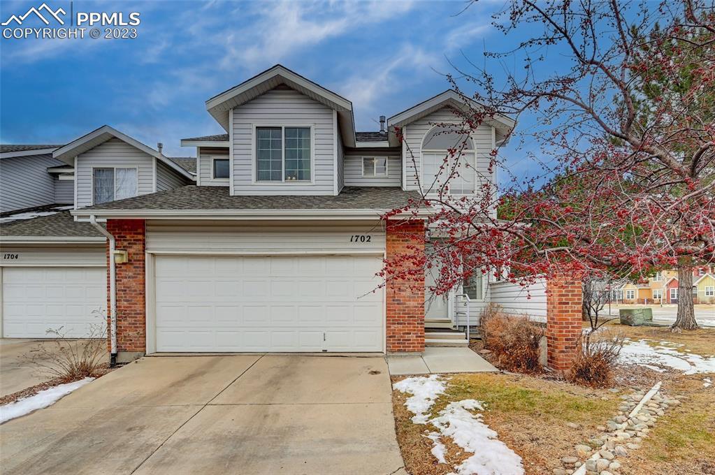 1702 Victorian Point, Colorado Springs, CO 80905