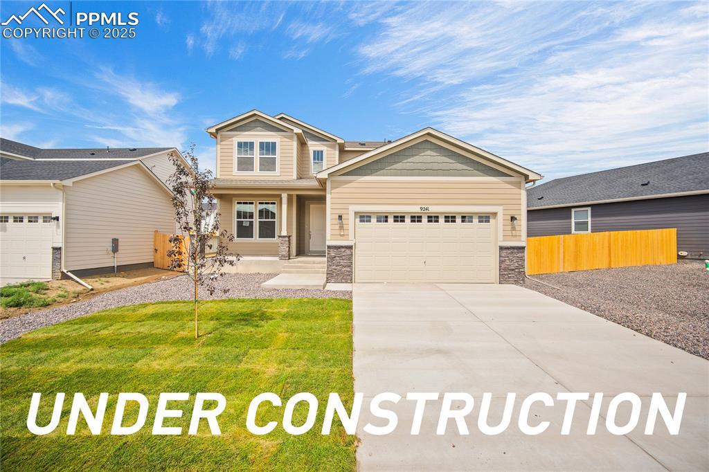 9162 Golden Buffs Dr., Colorado Springs, CO 80925