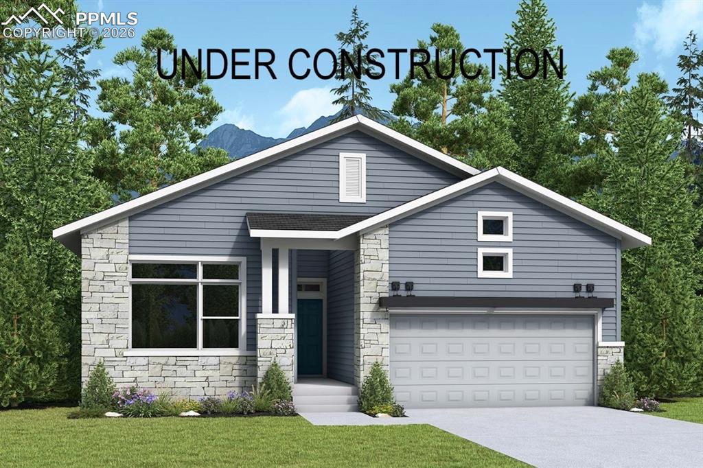 6583 Arabesque Loop, Colorado Springs, CO 80924