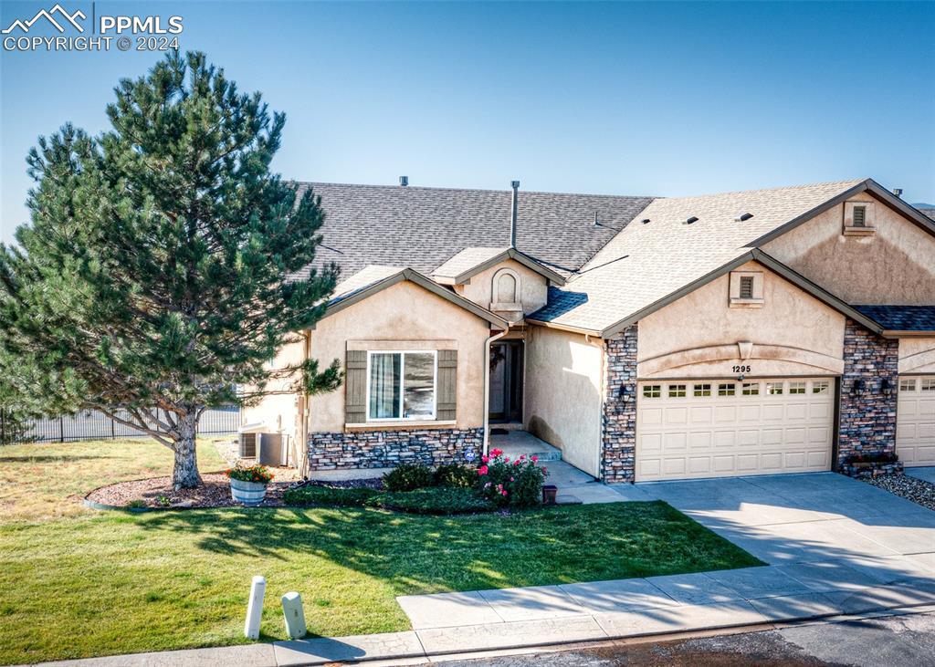 1295 Winterhall Point, Colorado Springs, CO 80906