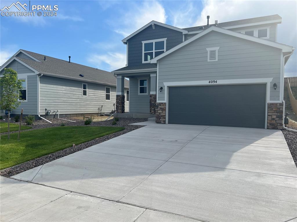 4094 Ryedale Way, Colorado Springs, CO 80922