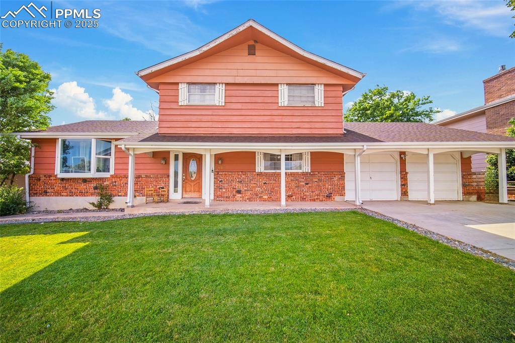 1426 De Reamer Cir., Colorado Springs, CO 80915