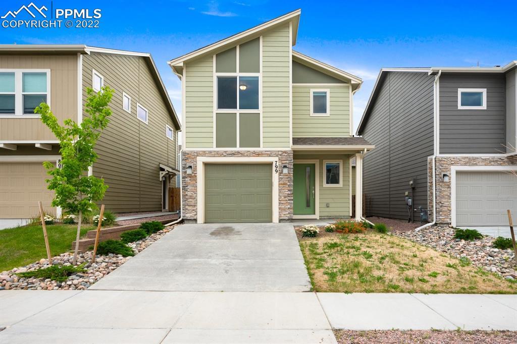 799 Endeavor Way, Colorado Springs, CO 80915