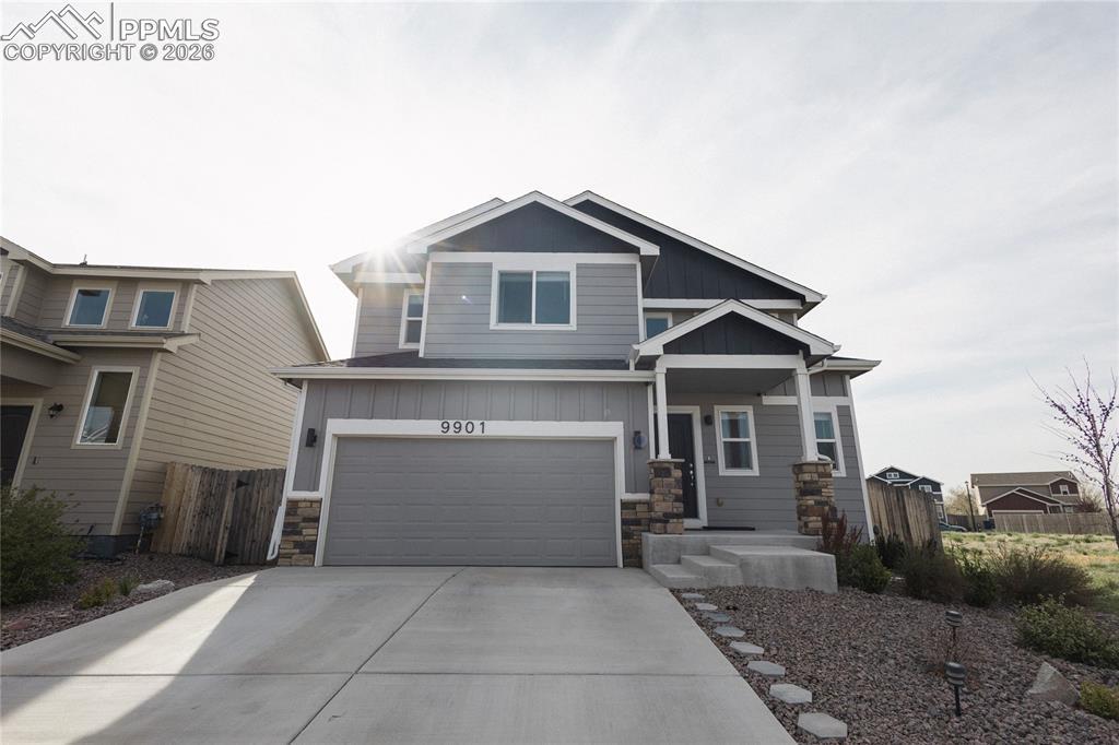 9901 Castor Dr., Colorado Springs, CO 80925