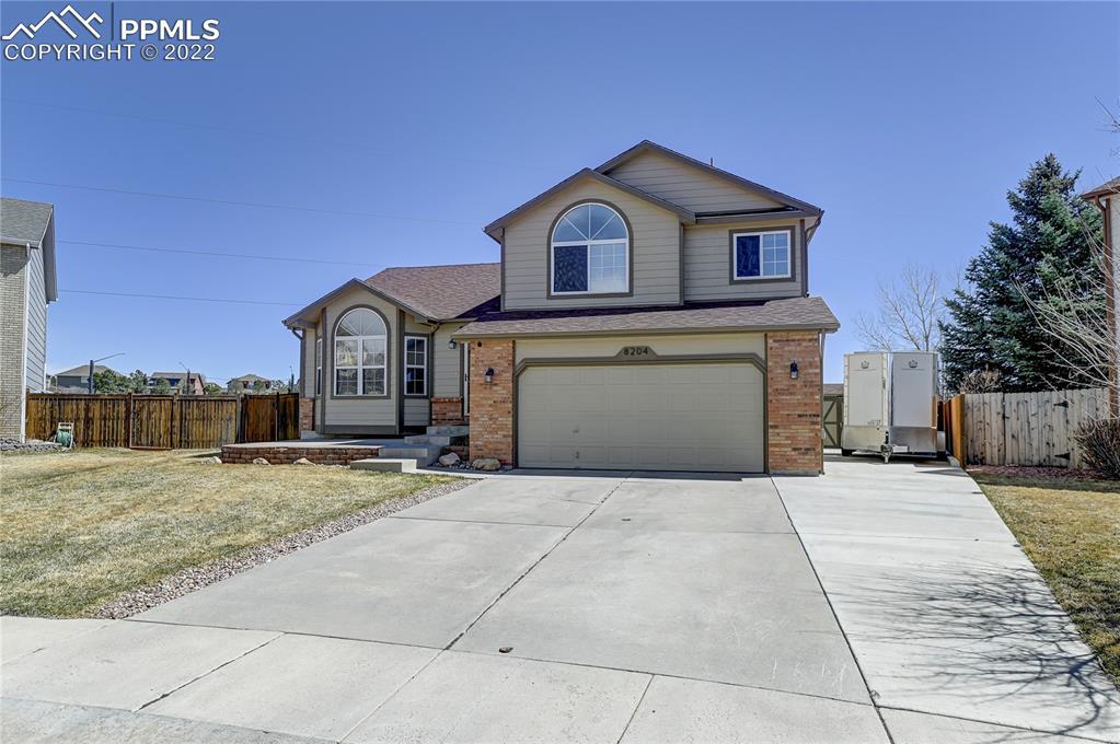 8204 Andrus Dr., Colorado Springs, CO 80920