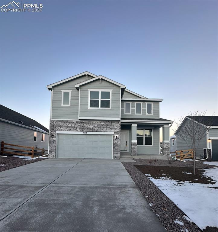 4013 Patterdale Pl., Colorado Springs, CO 80922
