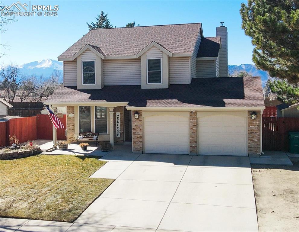 8248 Timothy Ct., Colorado Springs, CO 80920