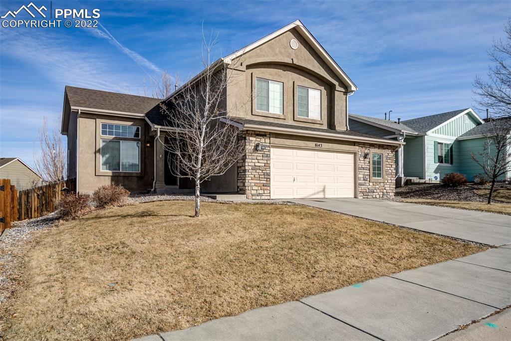 8143 Belleterre Dr., Fountain, CO 80817
