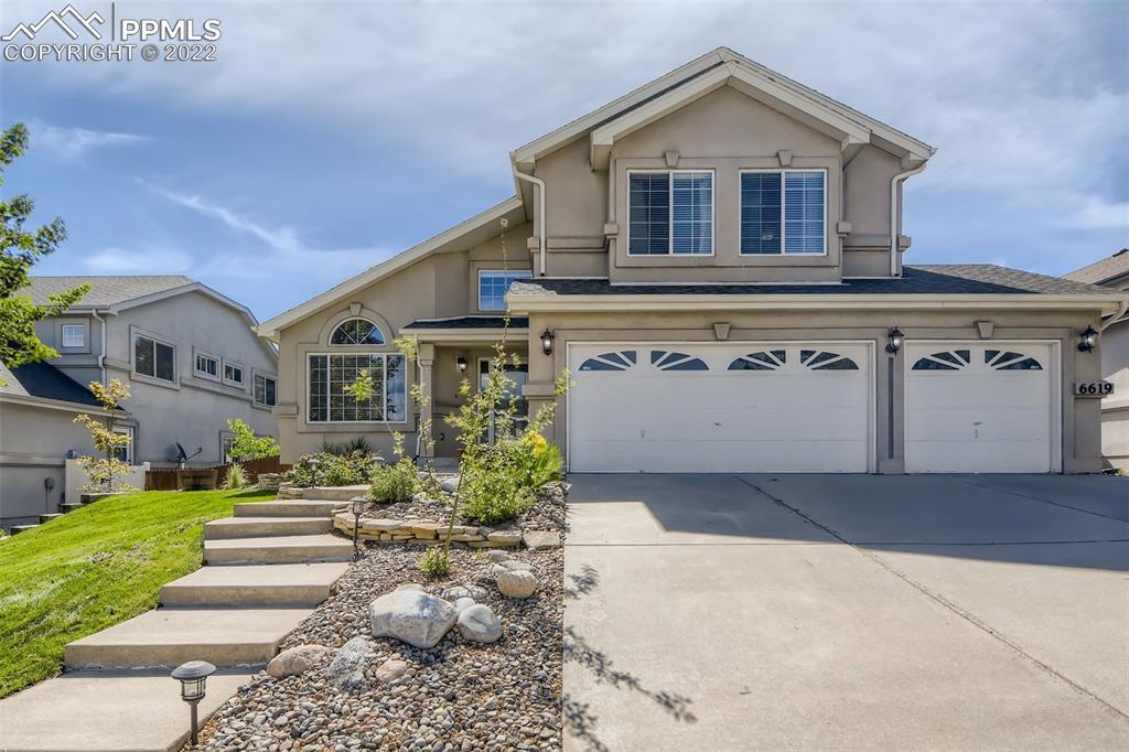 6619 Barrel Race Dr., Colorado Springs, CO 80923