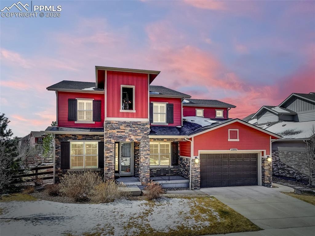 11999 S Stroll Ln., Parker, CO 80138