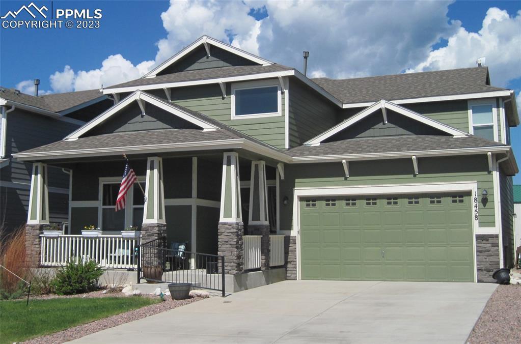 18458 Dunes Lake Ln., Monument, CO 80132